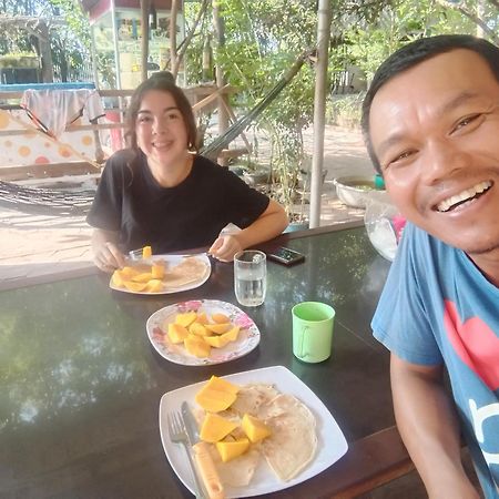 Bunyong Homestay 시엠리아프 외부 사진
