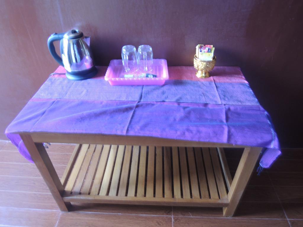Bunyong Homestay 시엠리아프 외부 사진