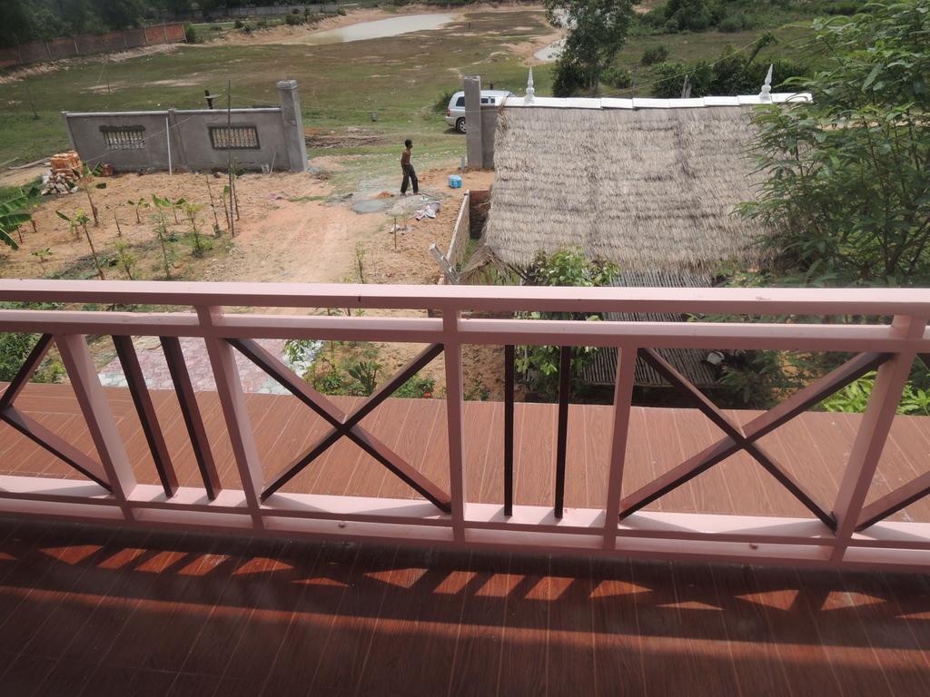 Bunyong Homestay 시엠리아프 외부 사진