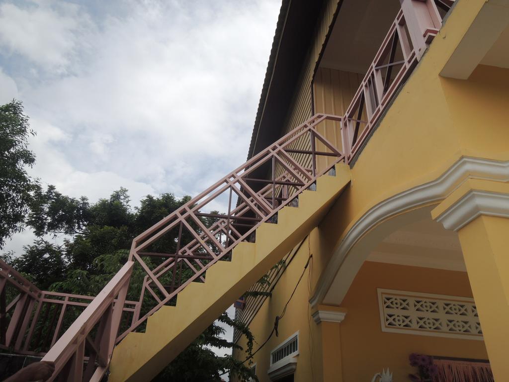 Bunyong Homestay 시엠리아프 외부 사진