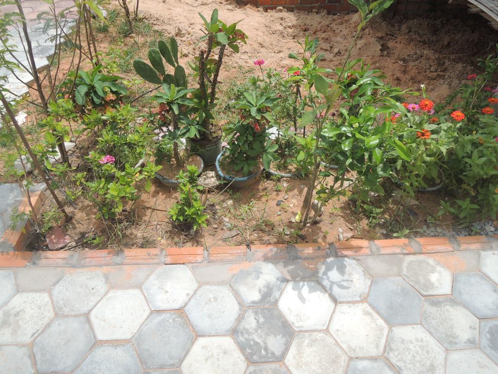 Bunyong Homestay 시엠리아프 외부 사진
