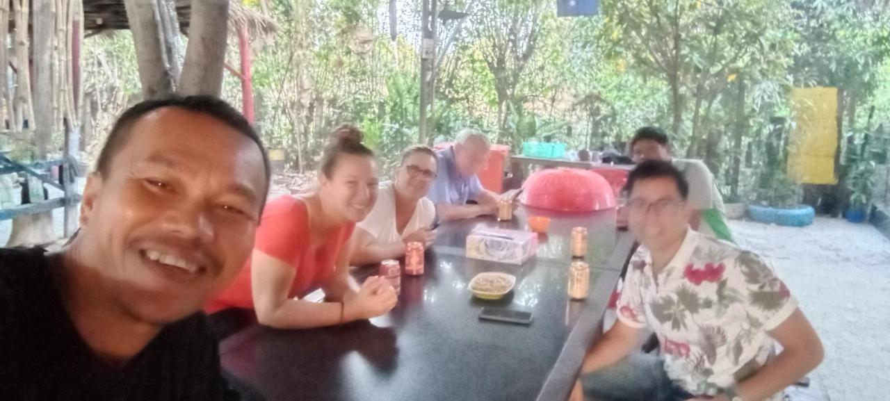 Bunyong Homestay 시엠리아프 외부 사진