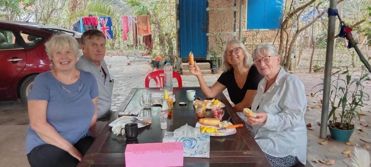 Bunyong Homestay 시엠리아프 외부 사진