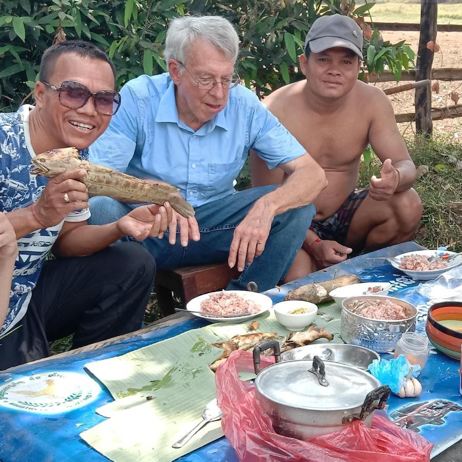 Bunyong Homestay 시엠리아프 외부 사진