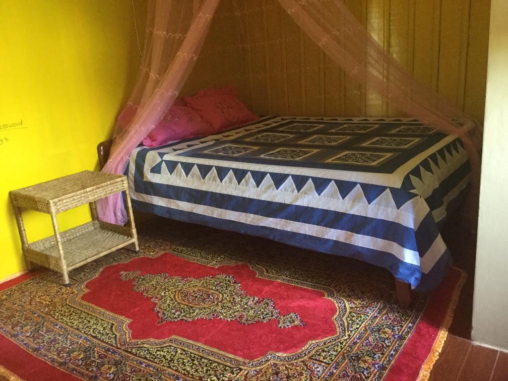 Bunyong Homestay 시엠리아프 외부 사진