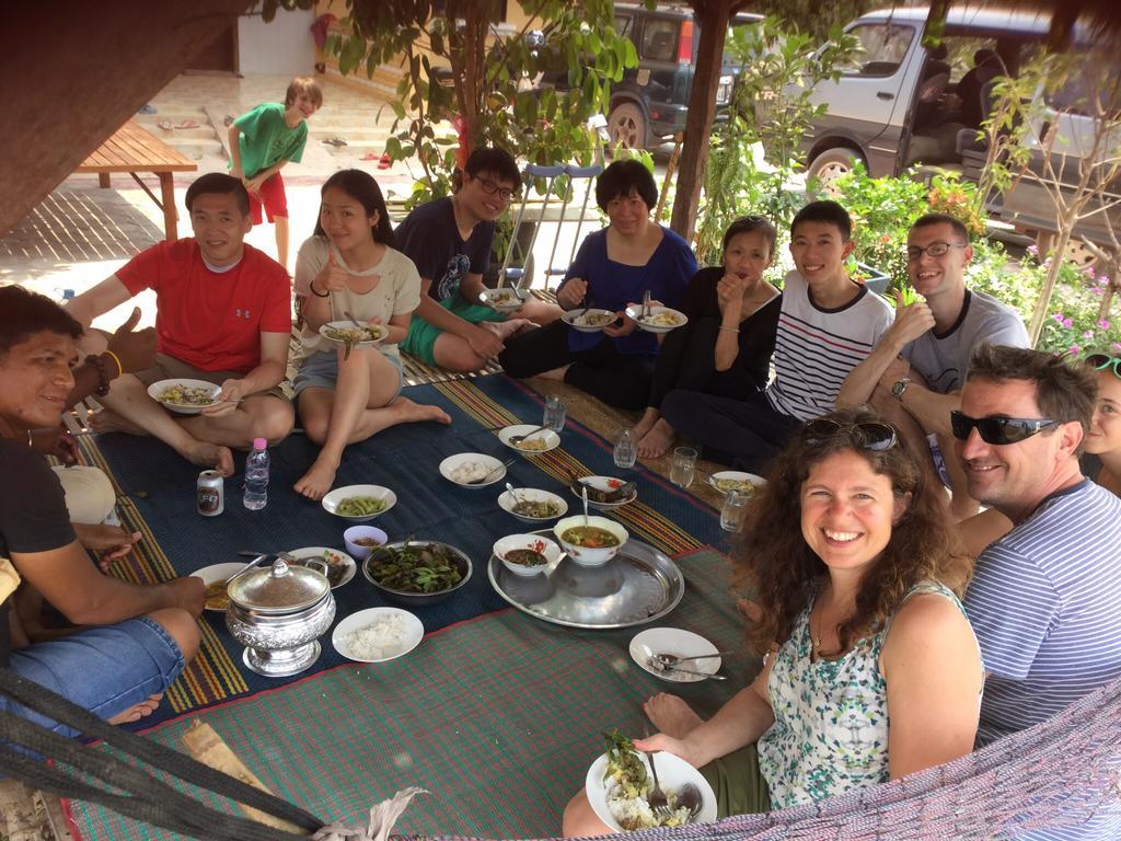 Bunyong Homestay 시엠리아프 외부 사진