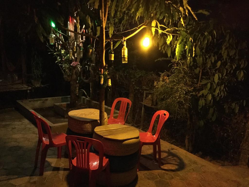 Bunyong Homestay 시엠리아프 외부 사진
