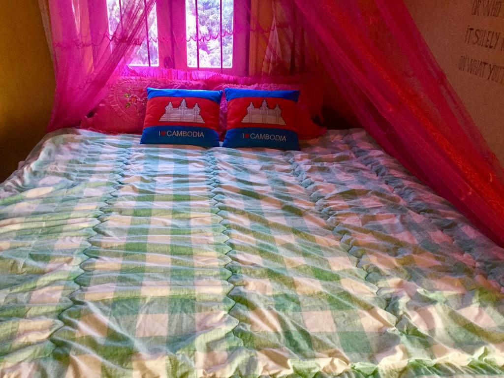 Bunyong Homestay 시엠리아프 외부 사진