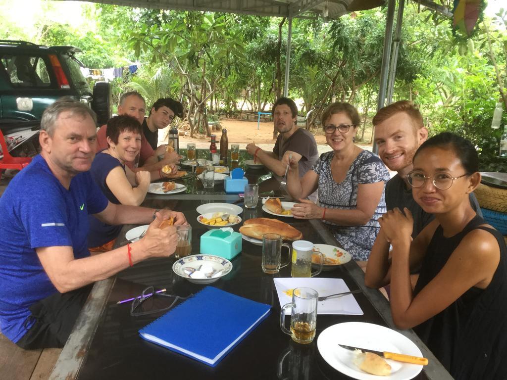Bunyong Homestay 시엠리아프 외부 사진