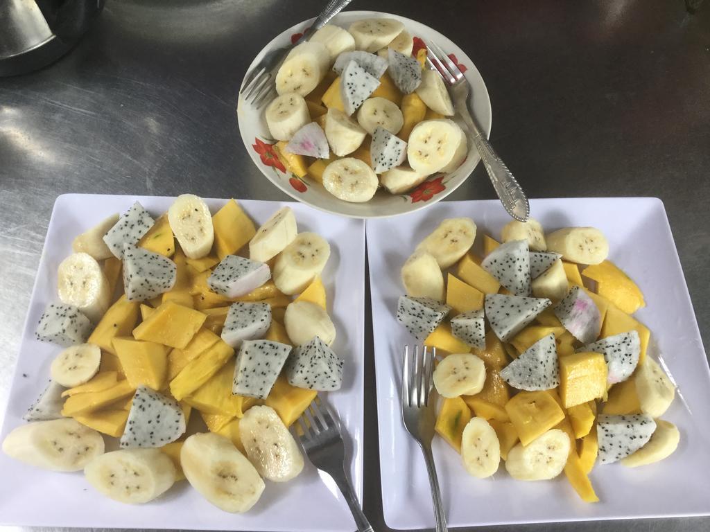 Bunyong Homestay 시엠리아프 외부 사진