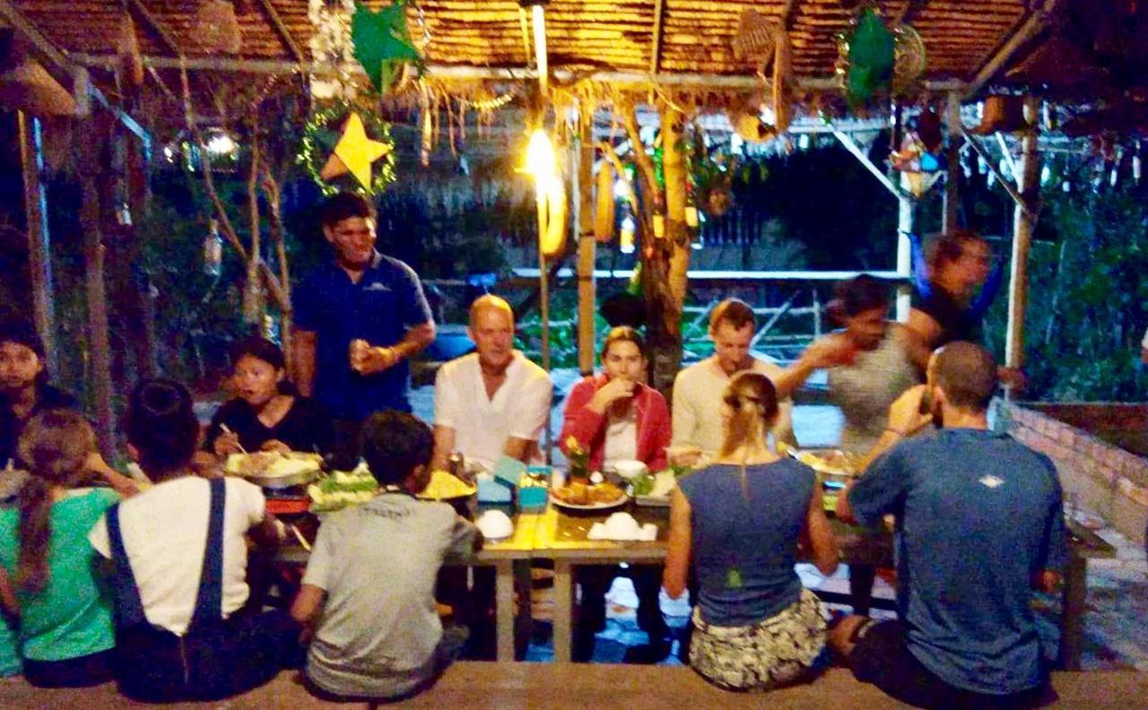 Bunyong Homestay 시엠리아프 외부 사진